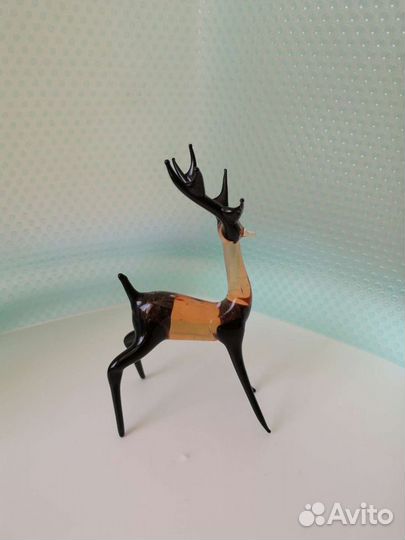 Фигурка из стекла (средняя)