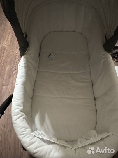 Коляска 2 в 1 indigo