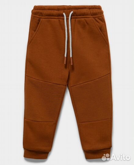 Лонгслив и брюки на мальчика 92