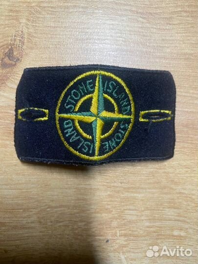 Зип худи stone island