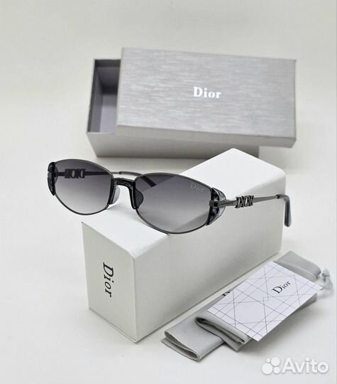 Солнцезащитные Очки Dior (2025) Новинка