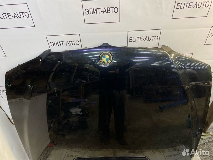 Капот Bmw 7 E66 2002