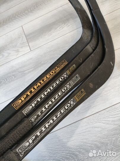 Клюшка для хоккея с мячом