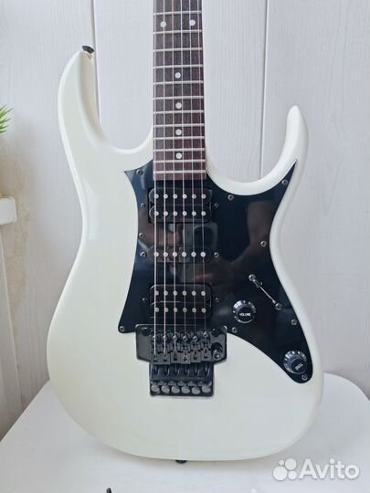 Электрогитара Ibanez EX350 (Korea 89г)