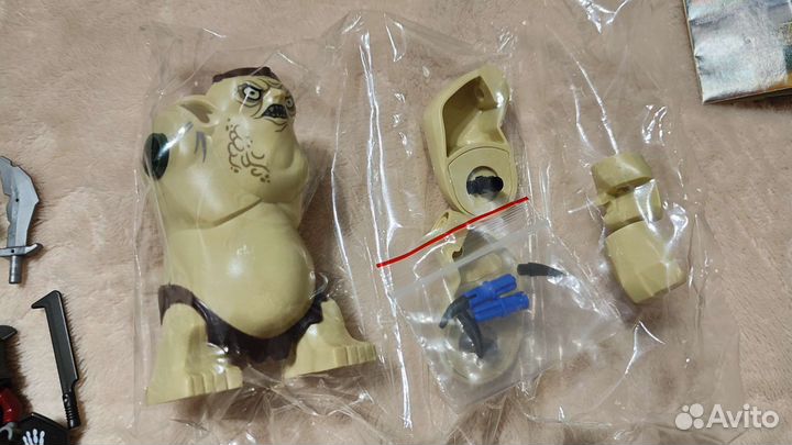 Lego властелин колец/хоббит фигурки оригинал