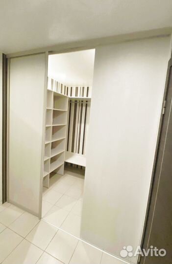 Гардеробная система