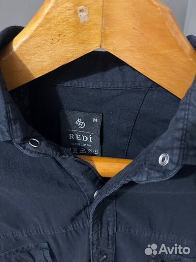 Рубашка мужская