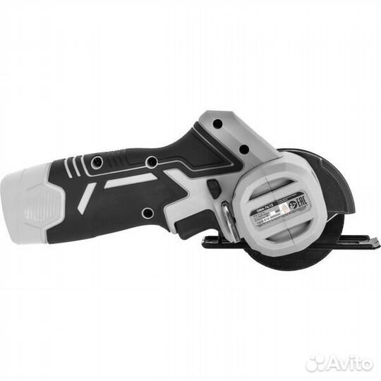 Аккумуляторная угловая шлифовальная машина Интерскол ома-76/12 без акб/зу 810.0.0.70