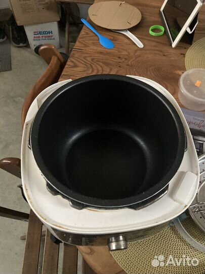 Мультиварка redmond rmc p350