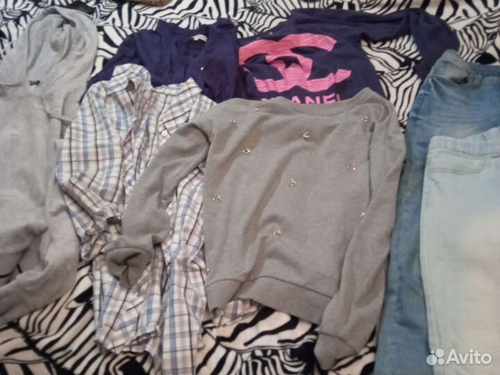 Женские вещи пакетом 46 48 размер