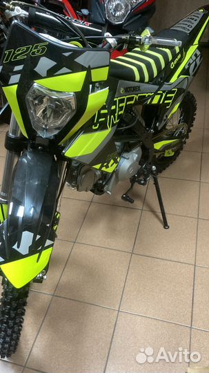 RC-CRF125 Start Pitbike