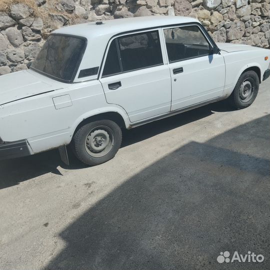 Разбор ваз 2107