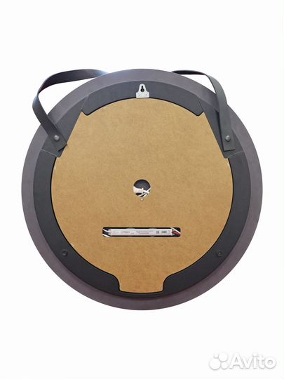 Круглое зеркало с подсветкой