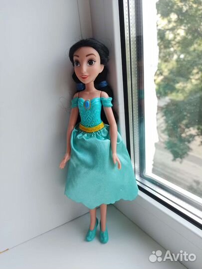 Кукла Принцесса Дисней (Disney) Жасмин