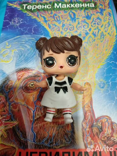 Кукла lol оригинал