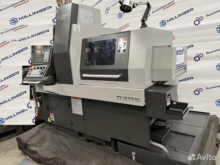 Прутковый АВТОМАТ jsway D205A