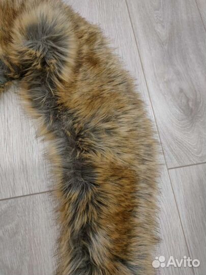 Меховой воротник