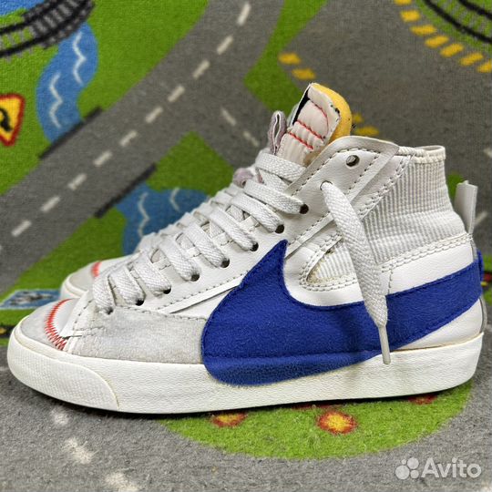 Nike Blazer Mid 77 Jumbo Оригинал