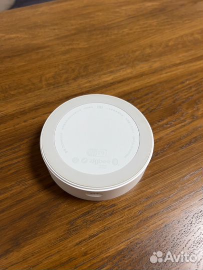 Шлюз xiaomi gateway 3