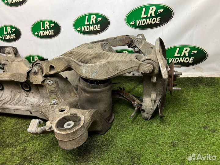 Подрамник в сборе задний Land Rover Range Rover