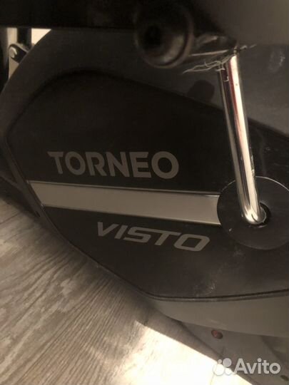 Эллиптический тренажер (эллипсоид) Torneo