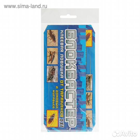 Ловушка для тараканов