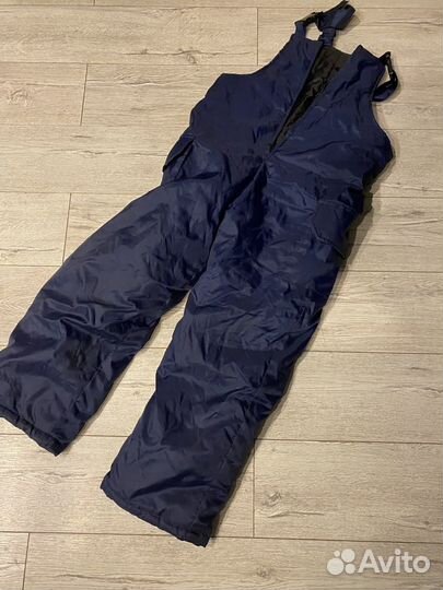 Спецодежда зимняя