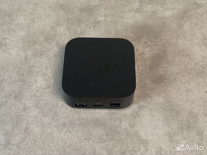 Приставка Apple TV 4K 64Gb 64Гб 2021 без пульта