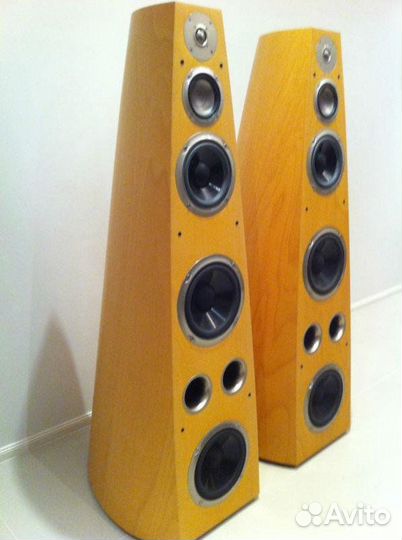 Аккустические системы JBL Ti10K. HI-END