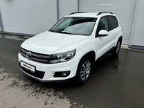 Volkswagen Tiguan 1.4 MT, 2013, 163 000 км, с пробегом, цена 1 390 000 руб.