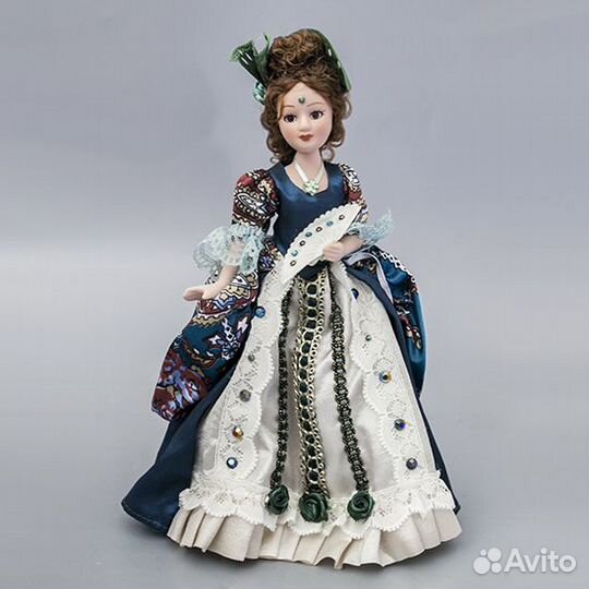 Куклы коллекционные