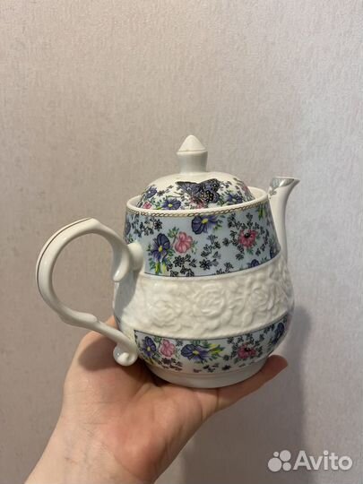 Чайник керамический