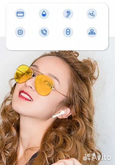 Беспроводные наушники i7 mini Bluetooth 5,0