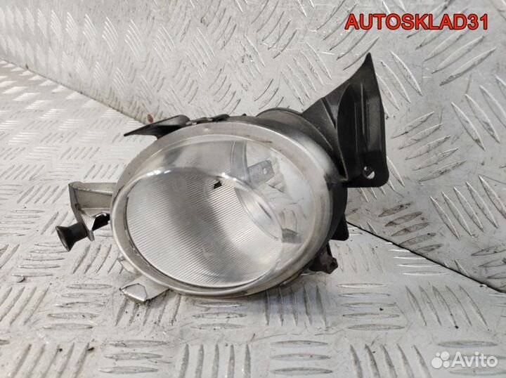 Фара противотуманная левая Opel Corsa D 13262573