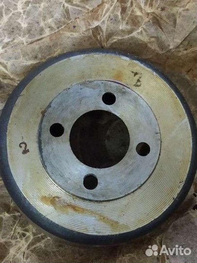 Нож колокол