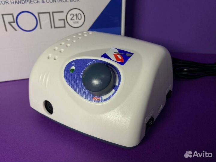 Аппарат для маникюра Strong 210