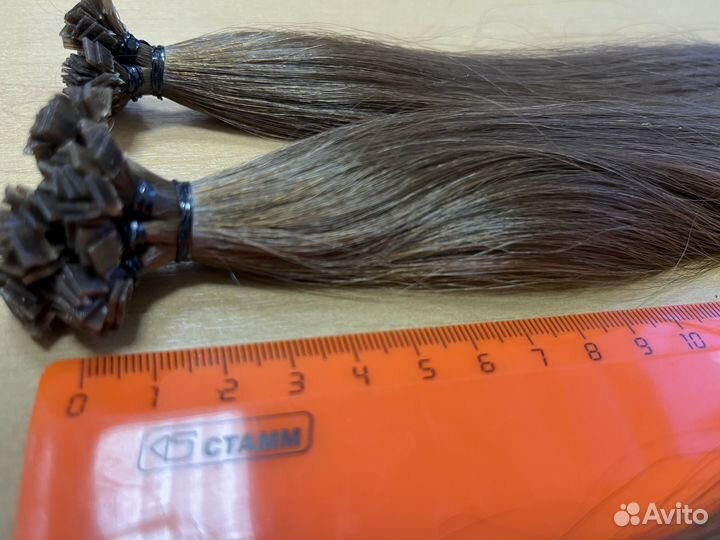 Детский волос для наращивания