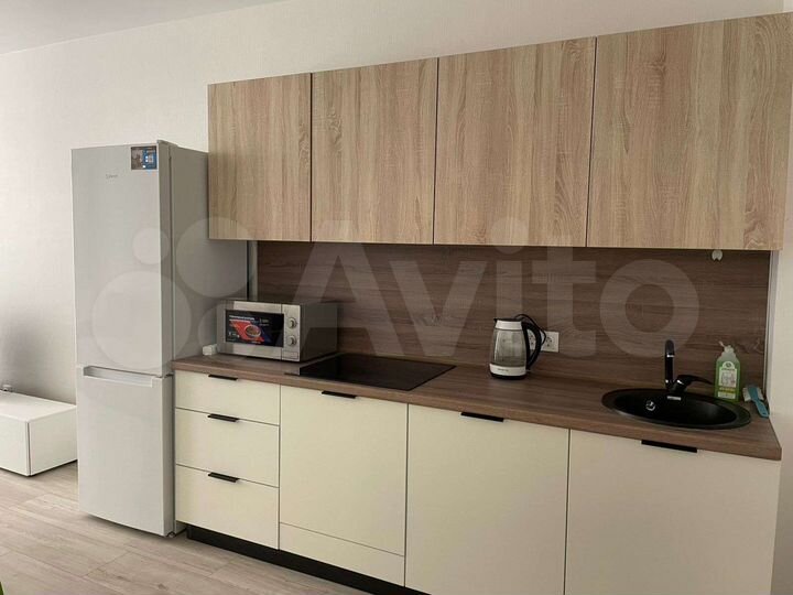 2-к. квартира, 61,9 м², 12/16 эт.