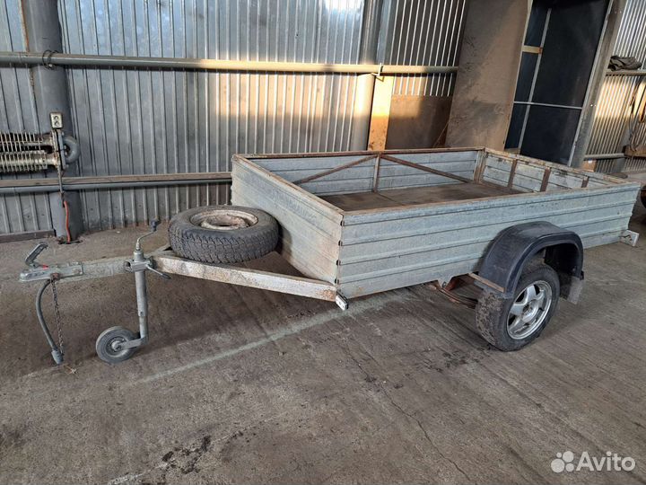 Прицеп легковой бу без документов