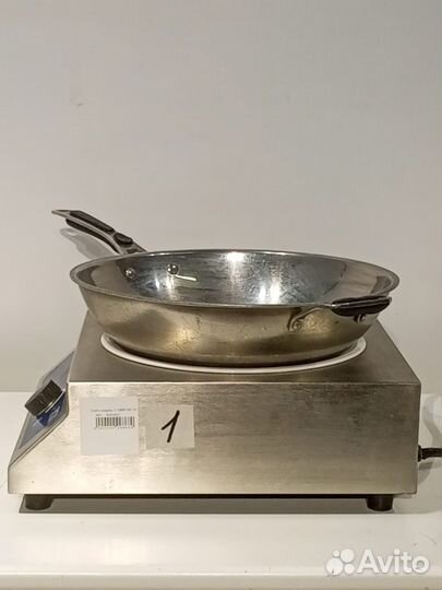 Плита индукционная сковородка wok
