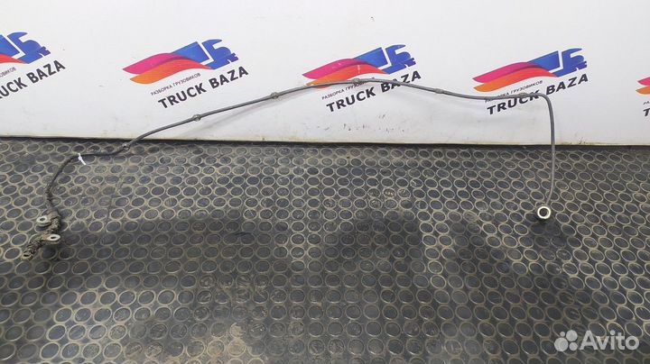 Трубка топливная обратка