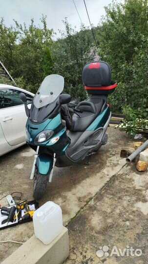 Piaggio x9 500ie