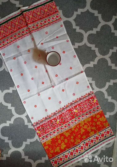 Дорожки на стол, поднос