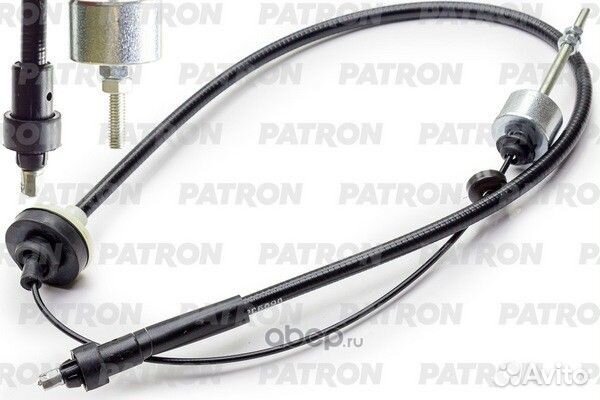 Трос сцепления Renault Logan