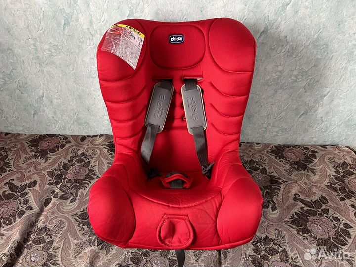 Детское автокресло от 0 до 18 Chicco