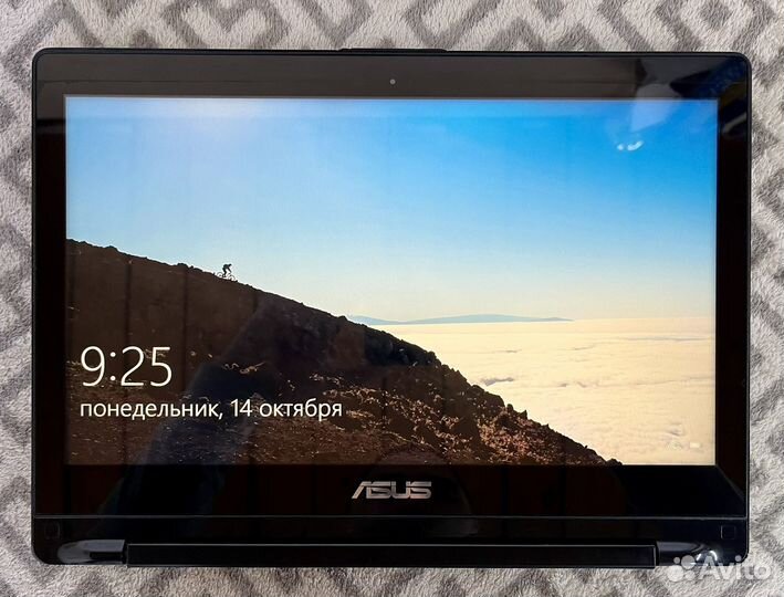 Asus tp 300 l