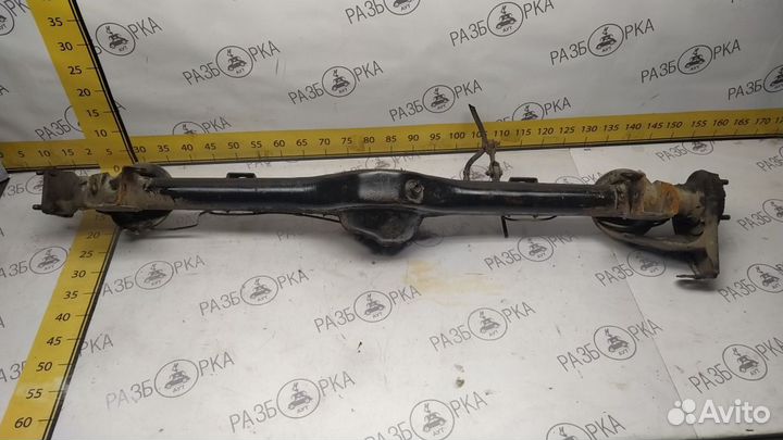 Чулок заднего моста классика