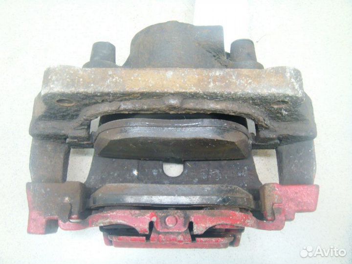 Суппорт тормозной передний левый Bmw X5 E70