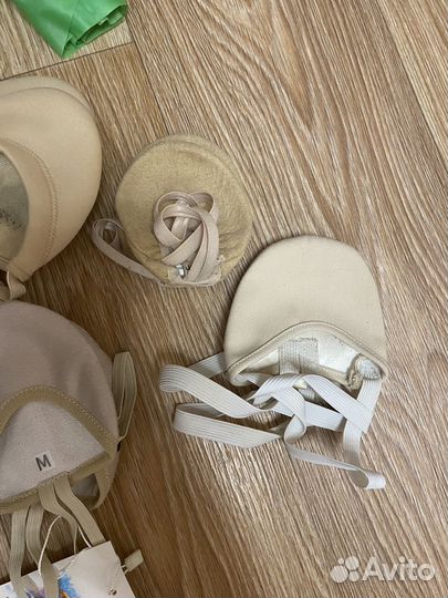 Получешки для худ гимнастики