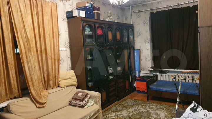 3-к. квартира, 69,6 м², 4/4 эт.